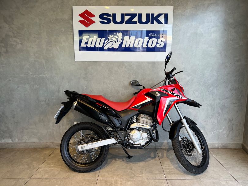 HONDA XRE 300 RALLY FLEX