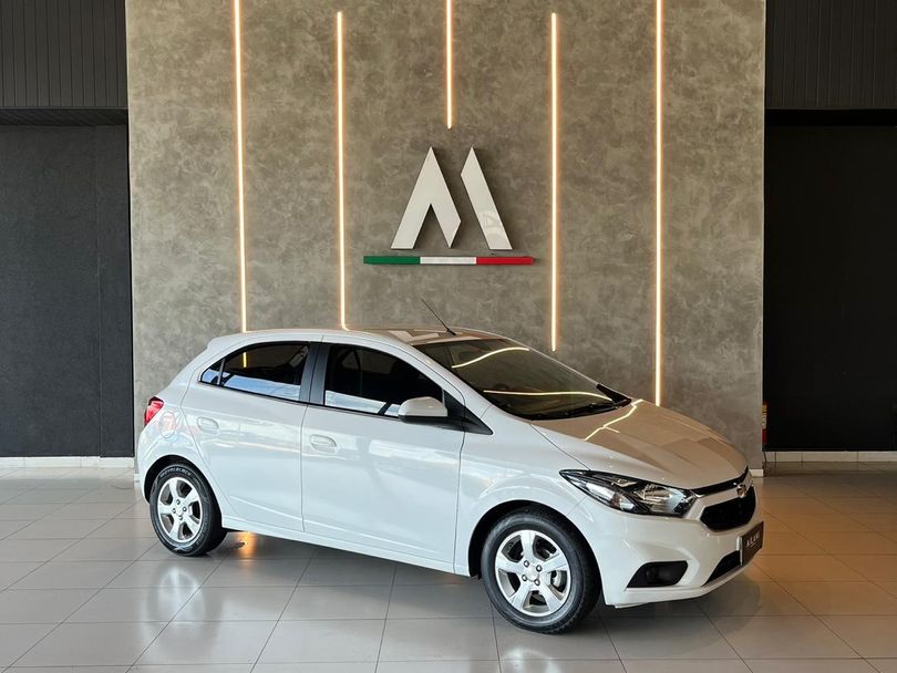 Chevrolet ONIX HATCH LT 1.4 8V FlexPower 5p Mec.