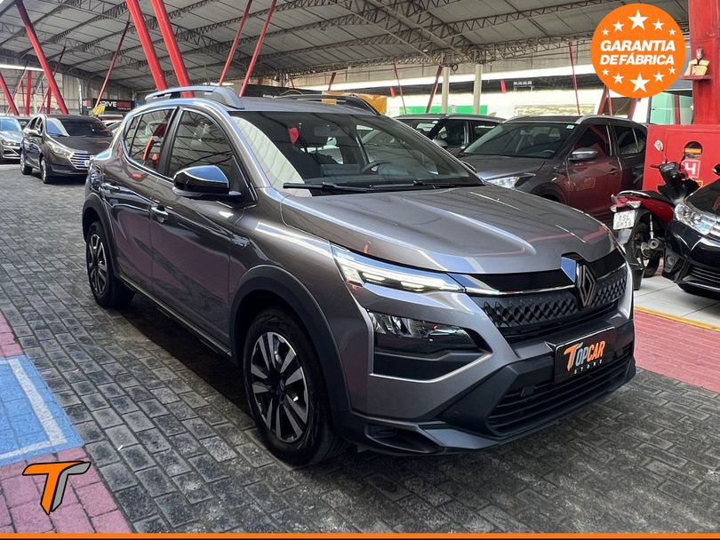 Renault Kardian Evolut. Flex 1.0 TB 12V 5p Aut.