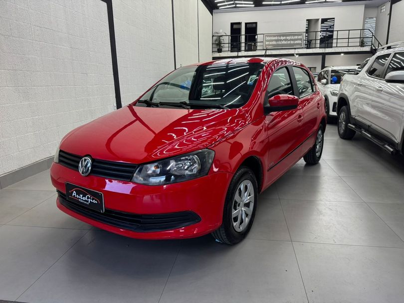 VolksWagen Gol Special 1.0 Total Flex 8V 5p