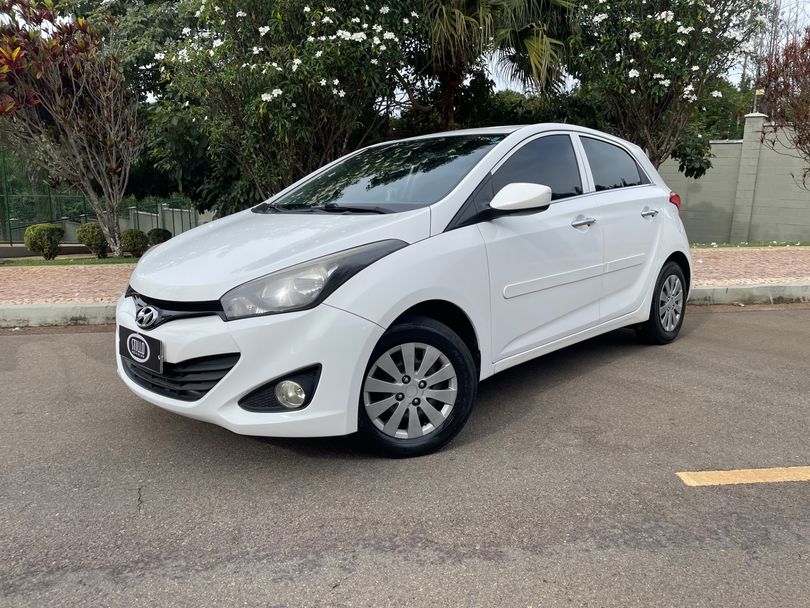 Hyundai HB20 Comf./C.Plus/C.Style 1.0 Flex 12V
