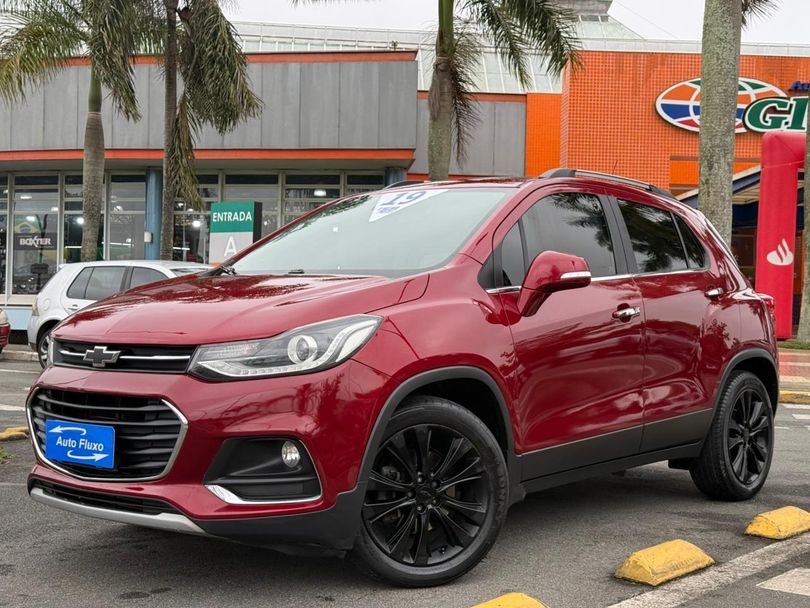 Chevrolet TRACKER Premier 1.4 Turbo 16V Flex Aut