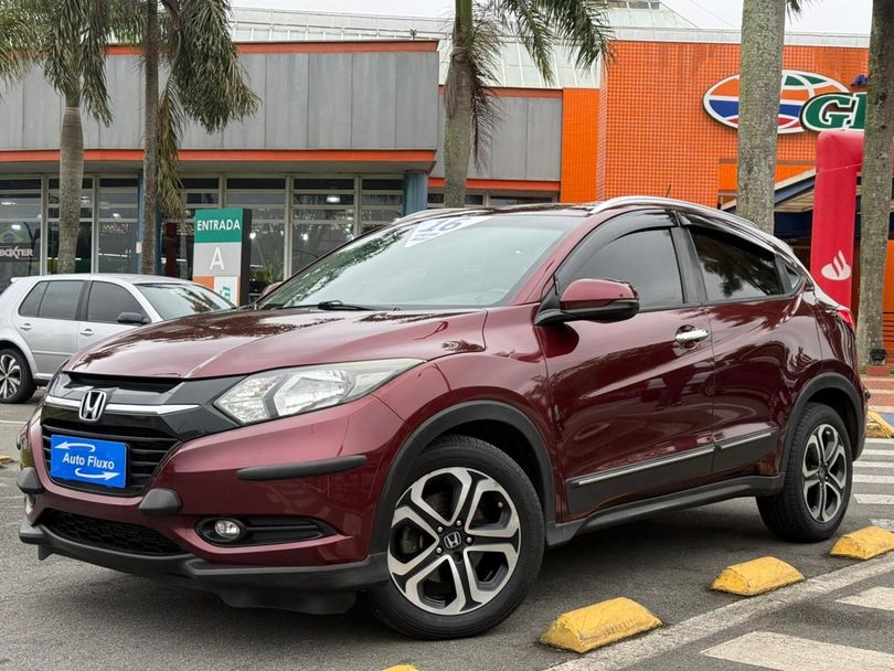 Honda HR-V EXL 1.8 Flexone 16V 5p Aut.