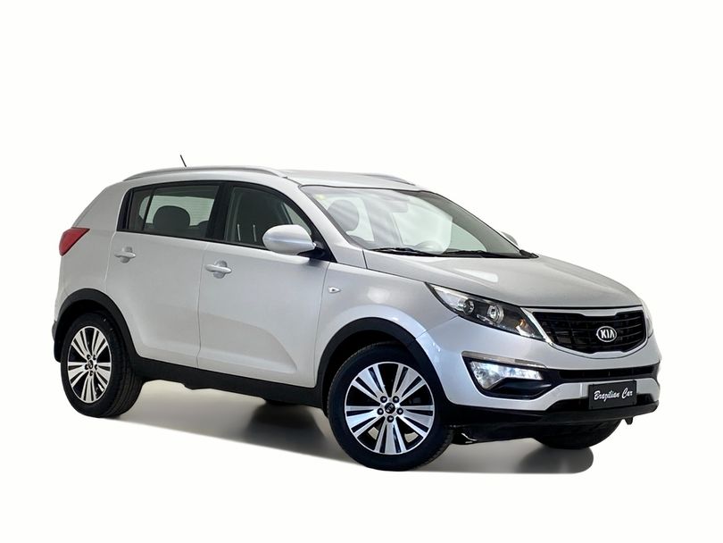 Kia Motors Sportage LX 2.0 16V/ 2.0 16V Flex  Aut.