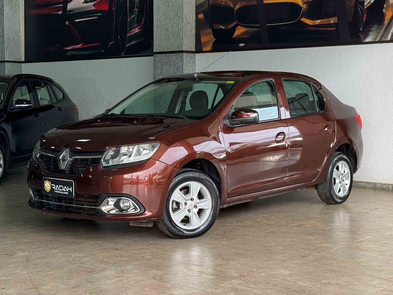 Renault LOGAN Dynamique Hi-Flex 1.6 8V 4p