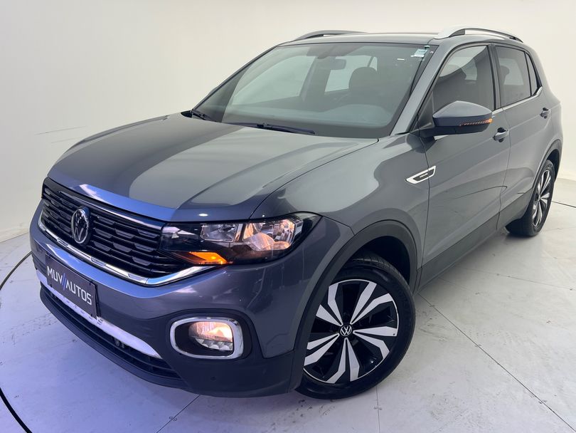 VolksWagen T-Cross Hig. 250 TSI 1.4 Flex 16V 5p Aut