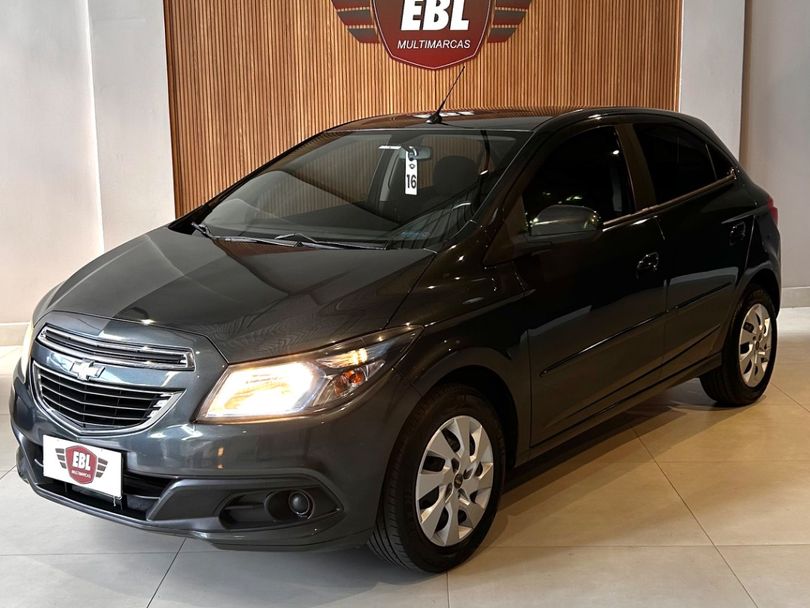 Chevrolet ONIX HATCH LT 1.4 8V FlexPower 5p Mec.