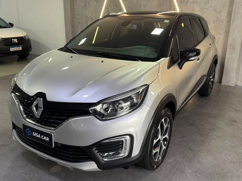 Renault CAPTUR Intense 1.6 16V Flex 5p Aut.