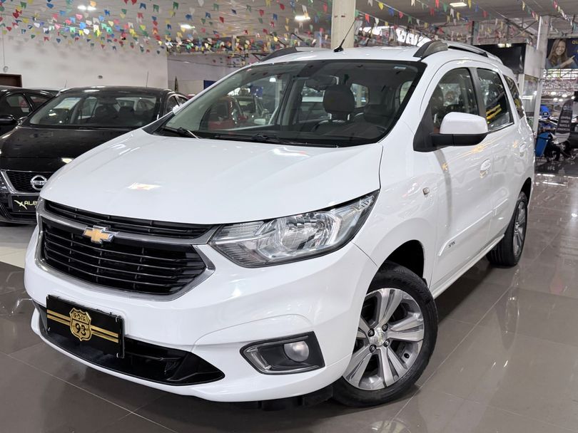 Chevrolet SPIN PREMIER 1.8 8V Econo.Flex 5p Mec.