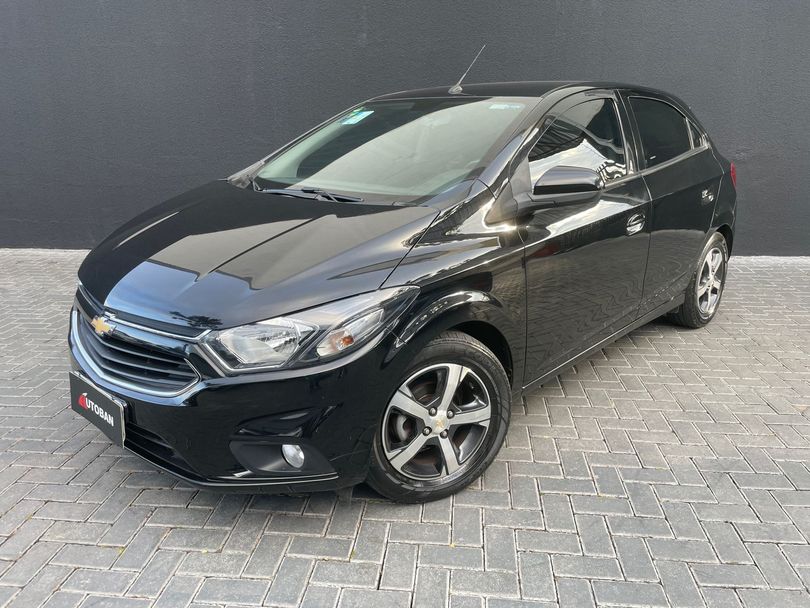 Chevrolet ONIX HATCH LTZ 1.4 8V FlexPower 5p Aut.