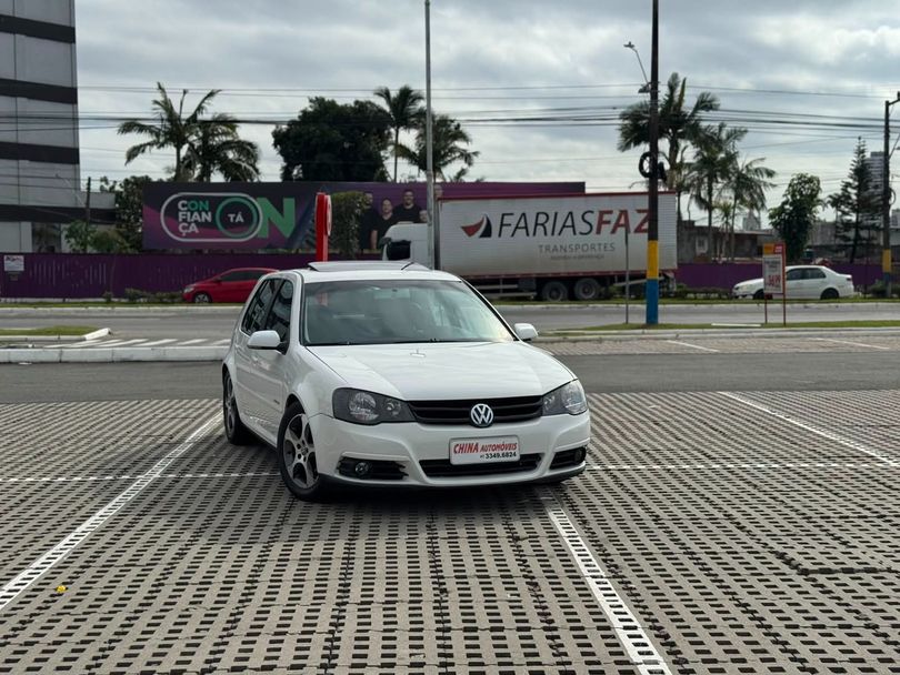 VolksWagen Golf Sportline 1.6 Mi Total Flex 8V 4p