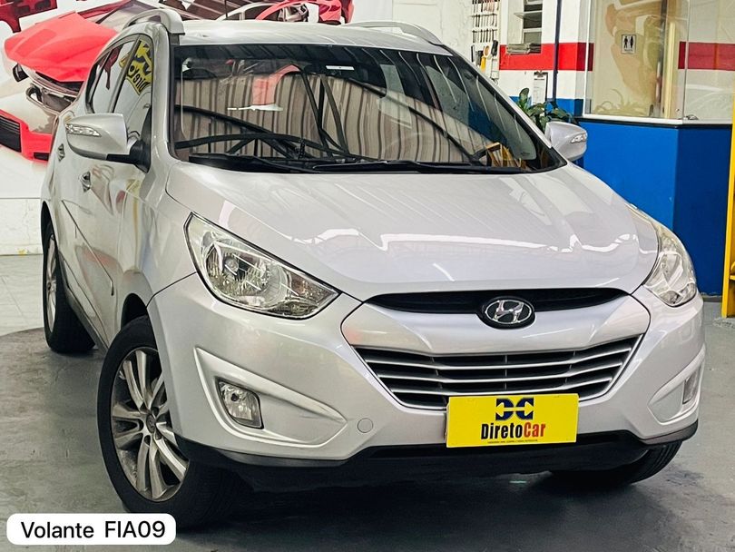 Hyundai ix35 GLS 2.0 16V 2WD Flex Aut.