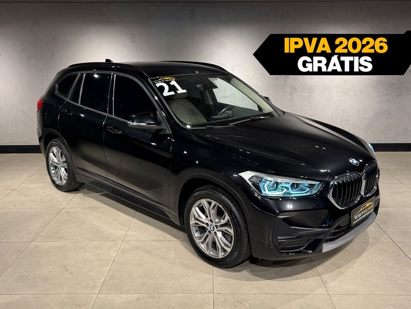 BMW X1 SDRIVE 20i 2.0/2.0 TB Acti.Flex Aut.