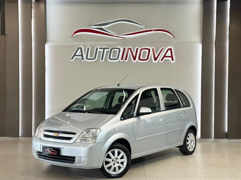Chevrolet Meriva Maxx 1.4 MPFI 8V ECONOFLEX 5p