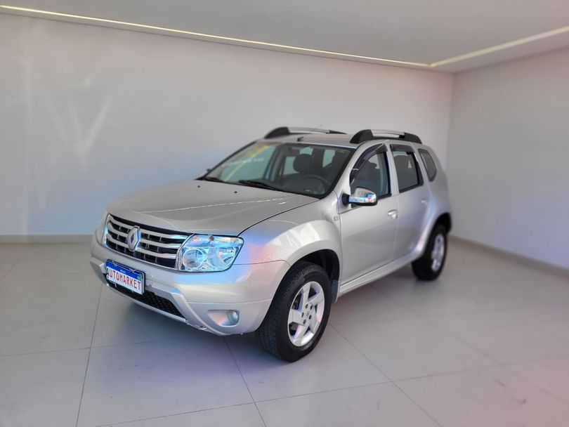 Renault DUSTER Dynamique 1.6 Flex 16V Mec.