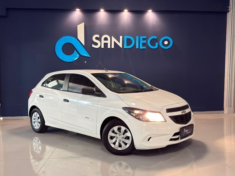 Chevrolet ONIX HATCH Joy 1.0 8V Flex 5p Mec.