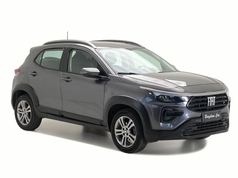 Fiat PULSE DRIVE 1.3 8V Flex Aut.