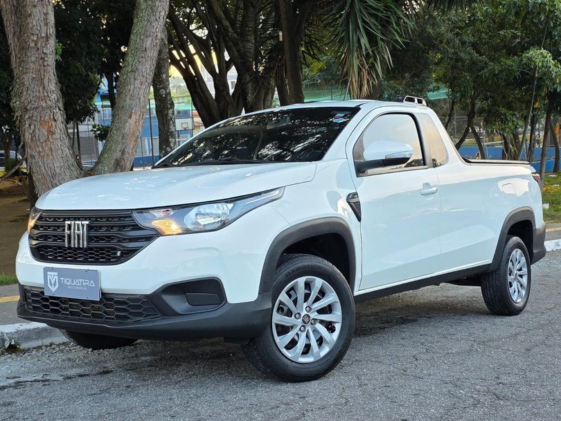Fiat Strada Freedom 1.3 Flex 8V  CS Plus