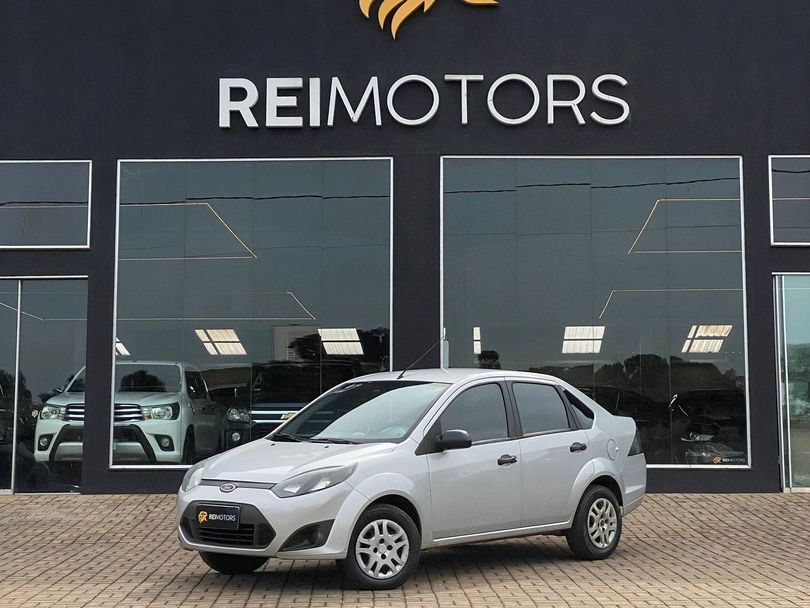 Ford Fiesta SE 1.6 16V Flex 5p