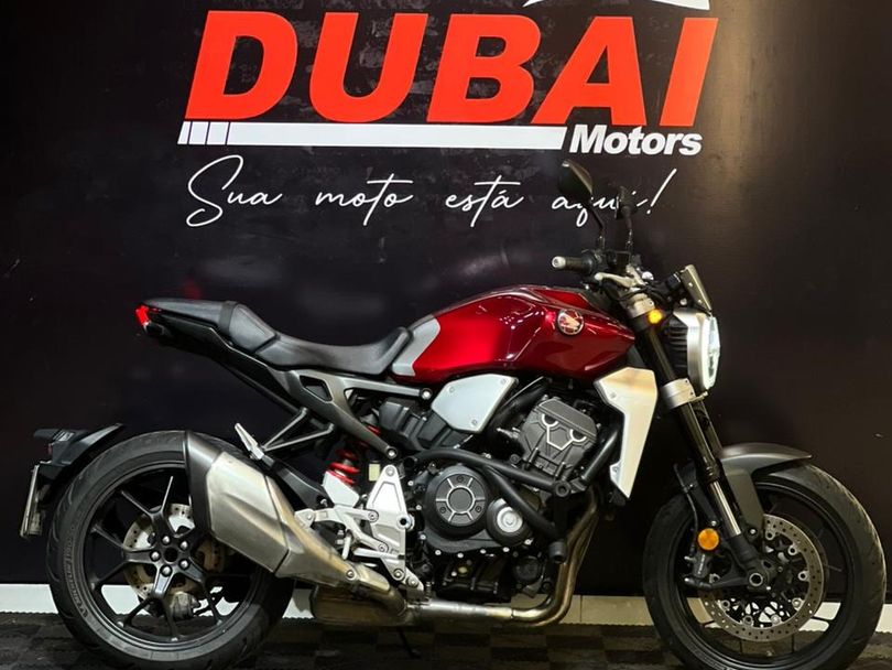 HONDA CB 1000R/ABS