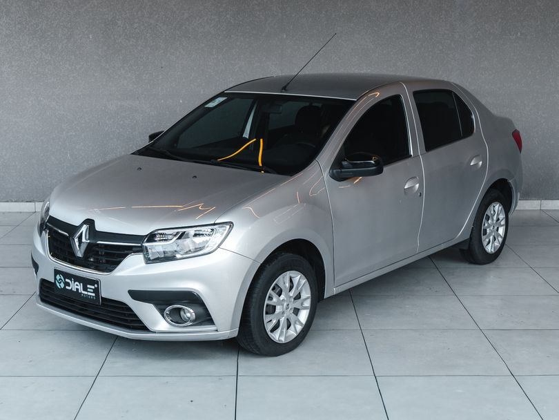 Renault LOGAN Zen Flex 1.0 12V 4p Mec.