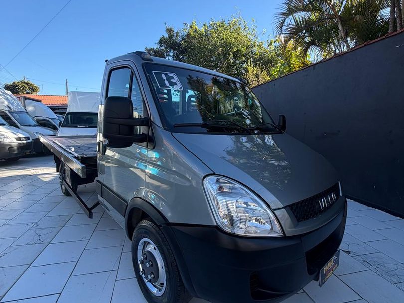 IVECO DAILY CHASSI 35S14 2p (dies.)(E5)