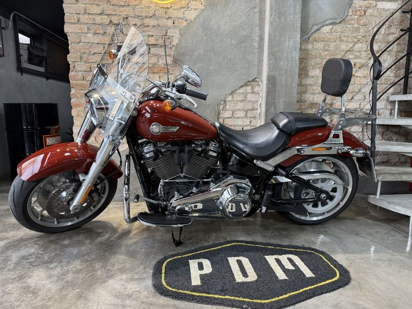 Harley FAT BOY FLFBS