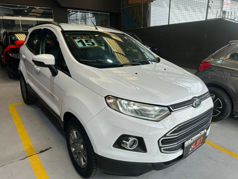 Ford EcoSport SE 2.0 16V Flex 5p Aut.