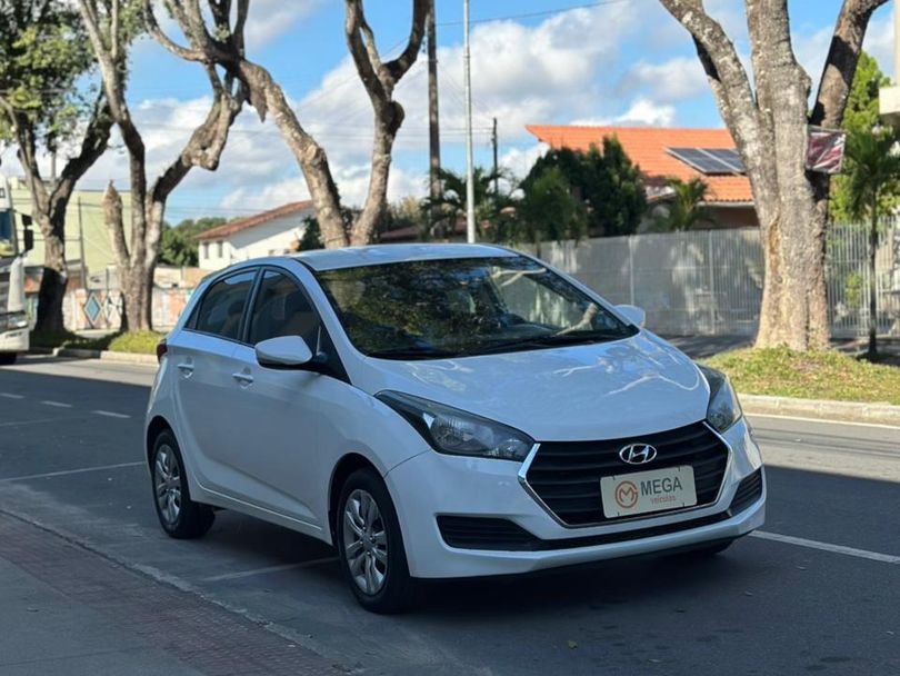 Hyundai HB20 Comfort Style 1.0 TB Flex 12V Mec.