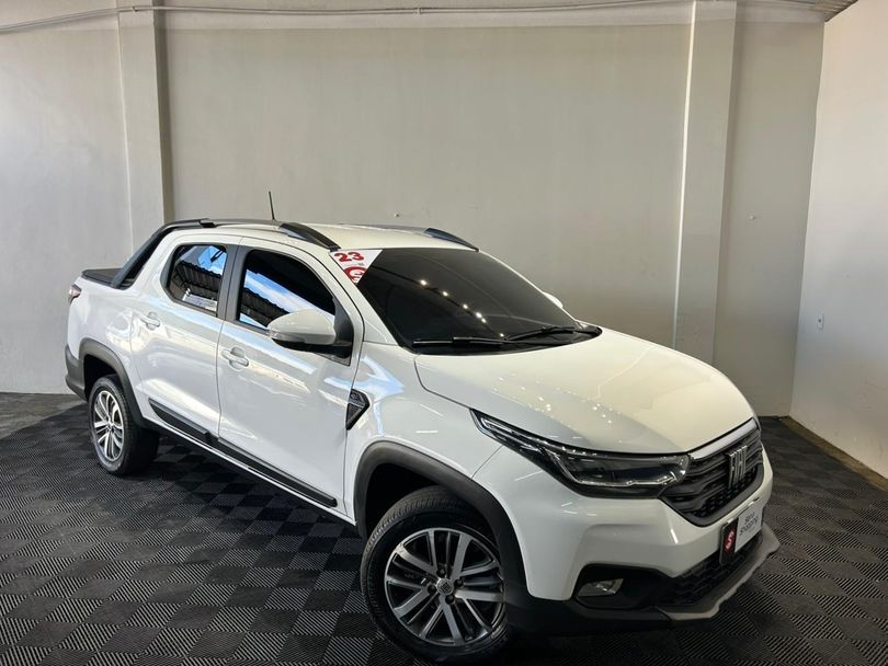 Fiat Strada Volcano 1.3 Flex 8V CD Aut.
