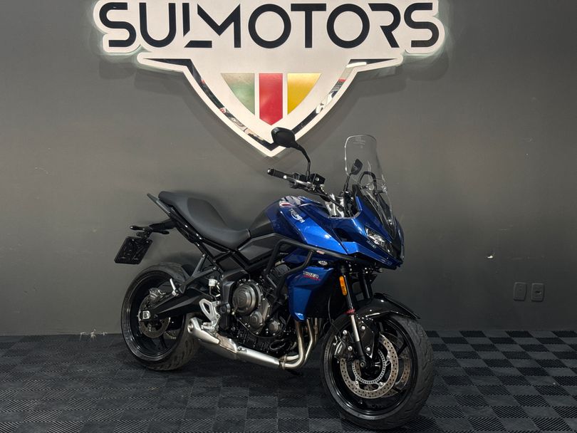 TRIUMPH TIGER 660 SPORT