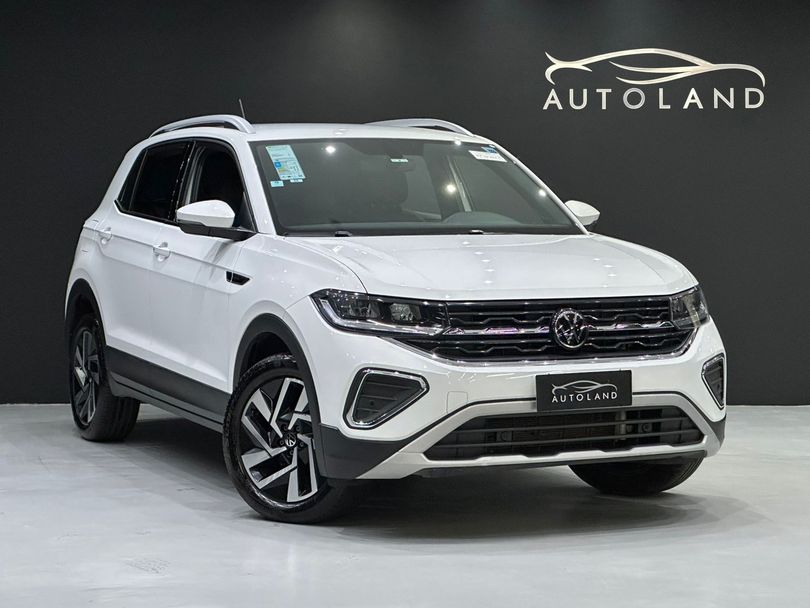 VolksWagen T-Cross Hig. 250 TSI 1.4 Flex 16V 5p Aut