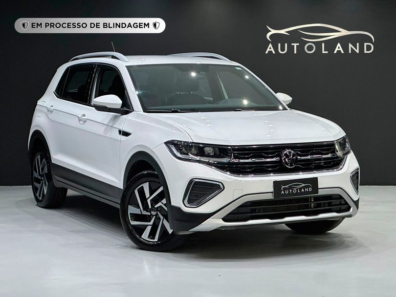 VolksWagen T-Cross Hig. 250 TSI 1.4 Flex 16V 5p Aut