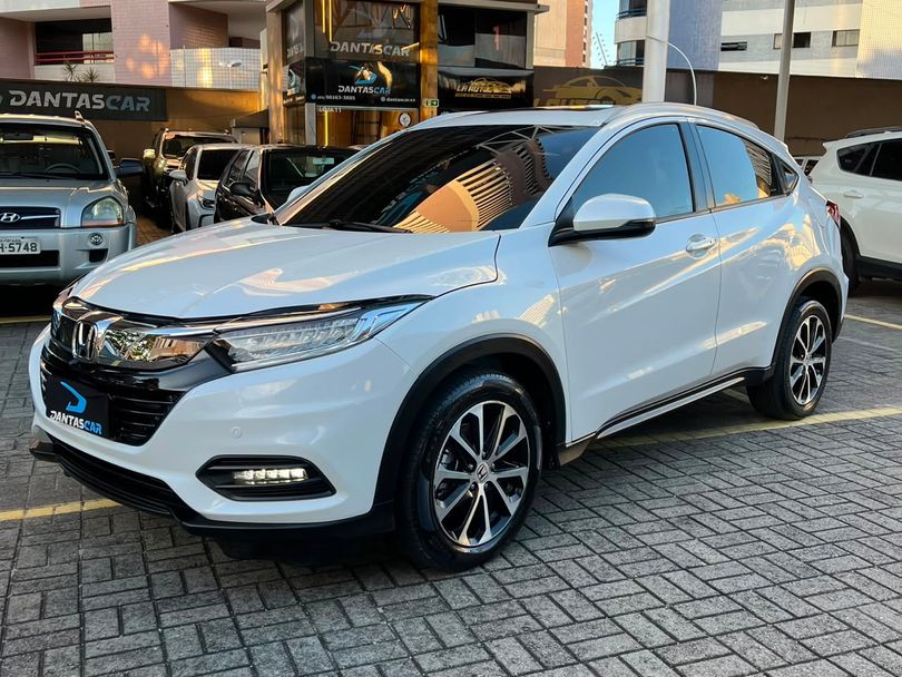 Honda HR-V Touring 1.5 Flex TB 16V 5p Aut.