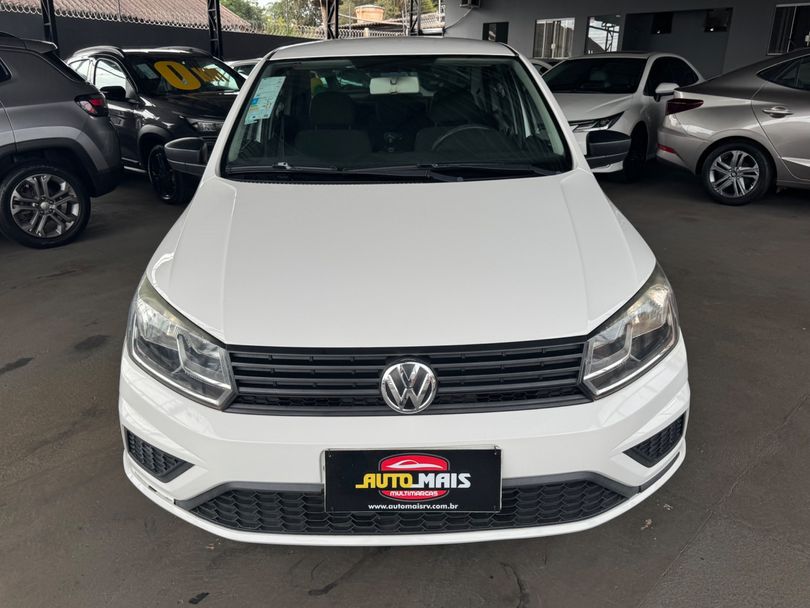 VolksWagen VOYAGE 1.6 MSI Flex 8V 4p