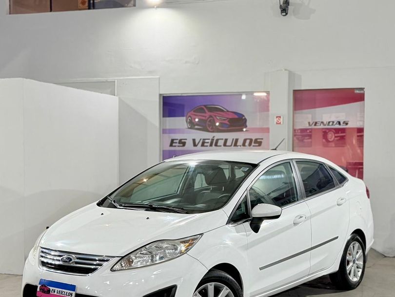 Ford Fiesta SE 1.6 16V Flex 5p