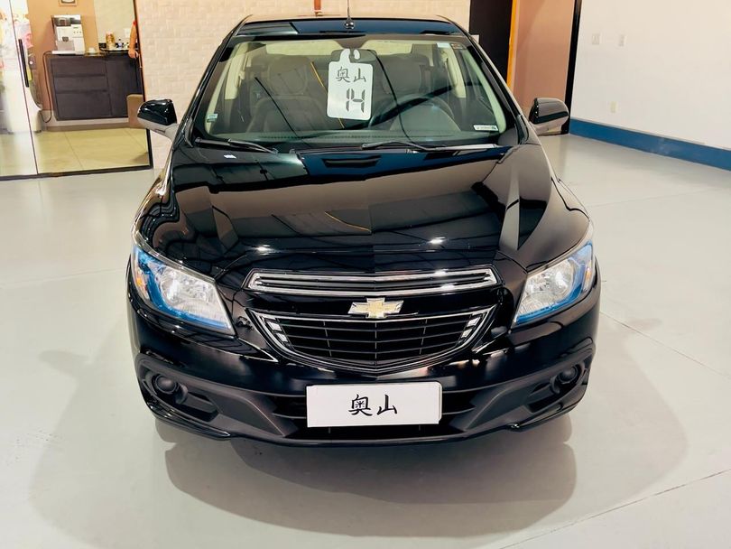 Chevrolet PRISMA Sed. LT 1.4 8V FlexPower 4p