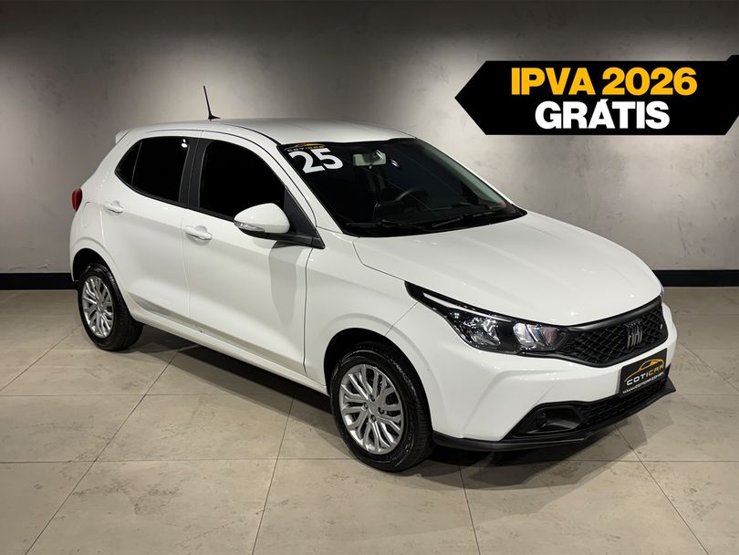 Fiat ARGO DRIVE 1.0 6V Flex
