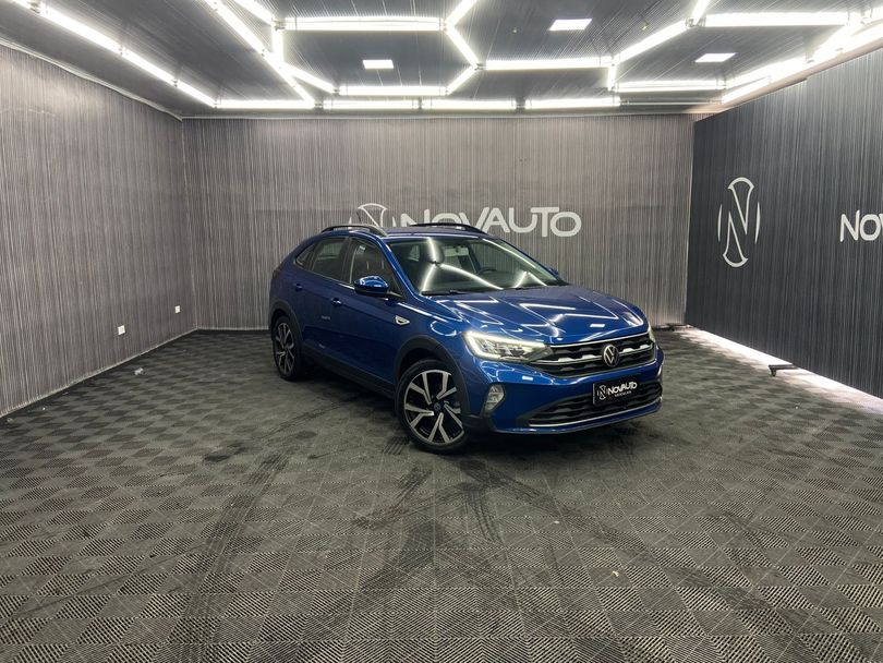 VolksWagen Nivus Comfortline 1.0 200 TSI Flex Aut.