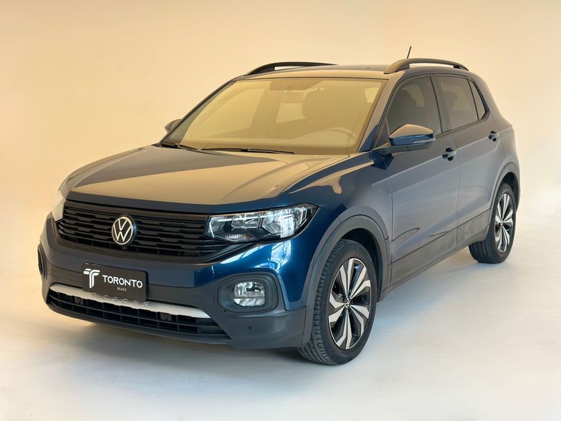 VolksWagen T-Cross 200 TSI 1.0  Flex 12V 5p Aut.