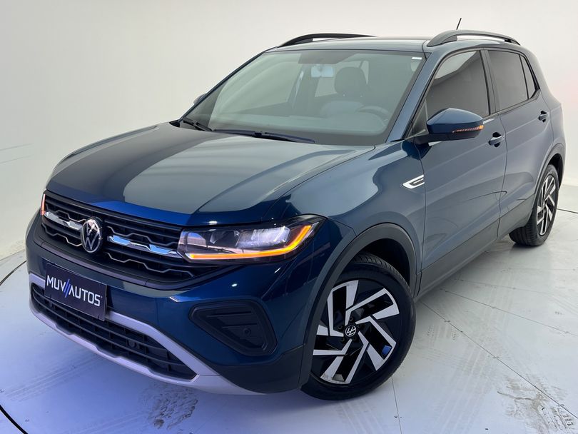 VolksWagen T-Cross Comfor. 200 TSI 1.0 Flex 5p Aut.