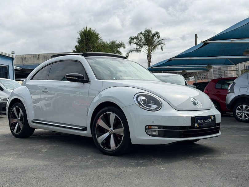 VolksWagen Fusca 2.0 TSI 16V Aut.