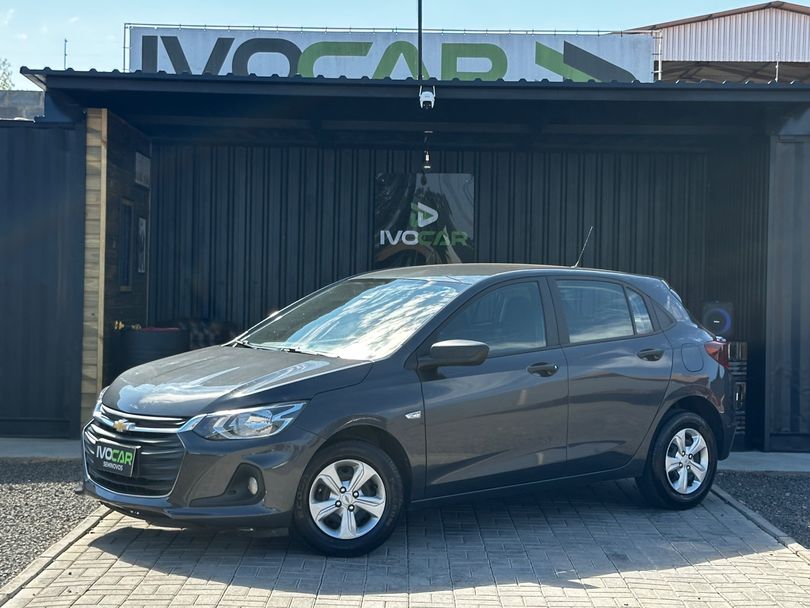 Chevrolet ONIX HATCH 1.0 12V Flex 5p Mec.