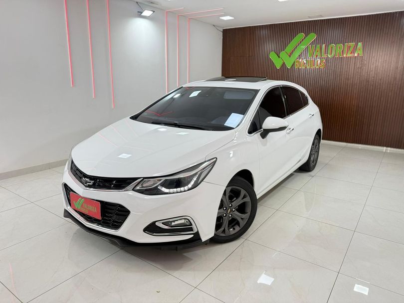 Chevrolet CRUZE Sport LTZ 1.4 16V TB Flex 5p Aut.