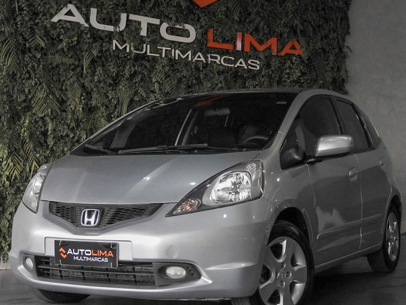 Honda Fit LX 1.4/ 1.4 Flex 8V/16V 5p Mec.