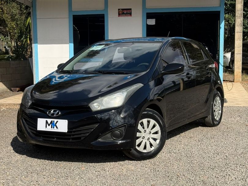 Hyundai HB20 Comf./C.Plus/C.Style 1.0 Flex 12V