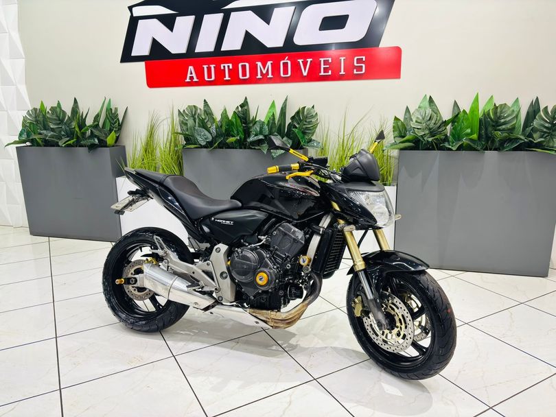 HONDA CB 600F HORNET