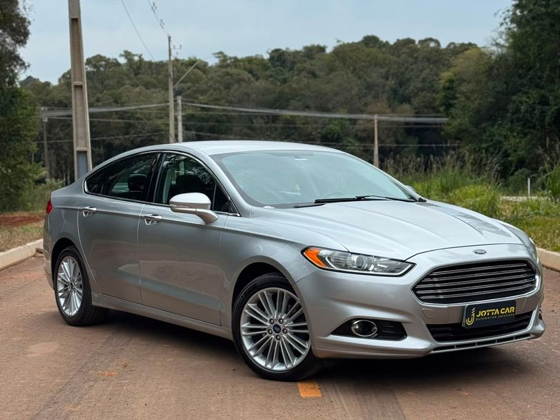 Ford Fusion Titanium 2.0 GTDI Eco. Fwd Aut.