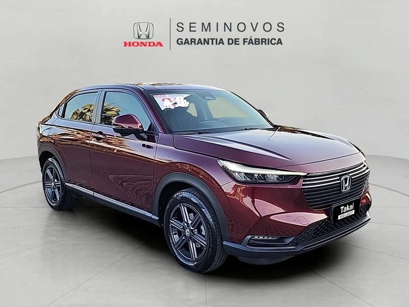 Honda HR-V EXL 1.5 Flex Sensing 16V 5p Aut.
