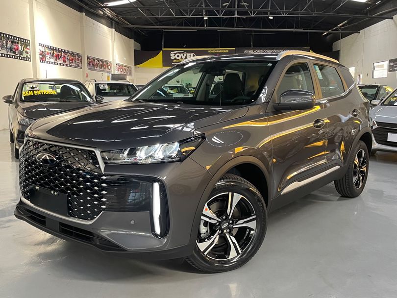 Caoa Chery Tiggo 5X SPORT 1.5 Turbo Flex Aut.